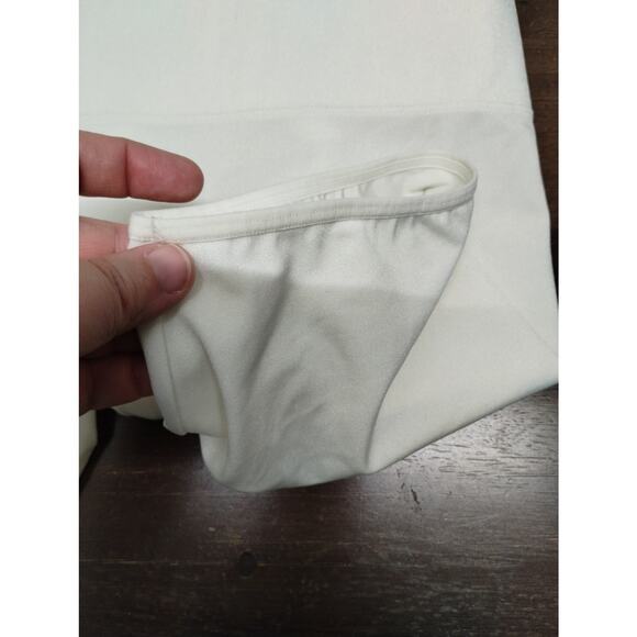 Nancy Ganz Size Large Bodyslimmers Shapewear Shorts Cream Tummy Control - Picture 6 of 9